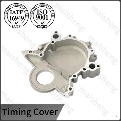 Alu Timing Cover
