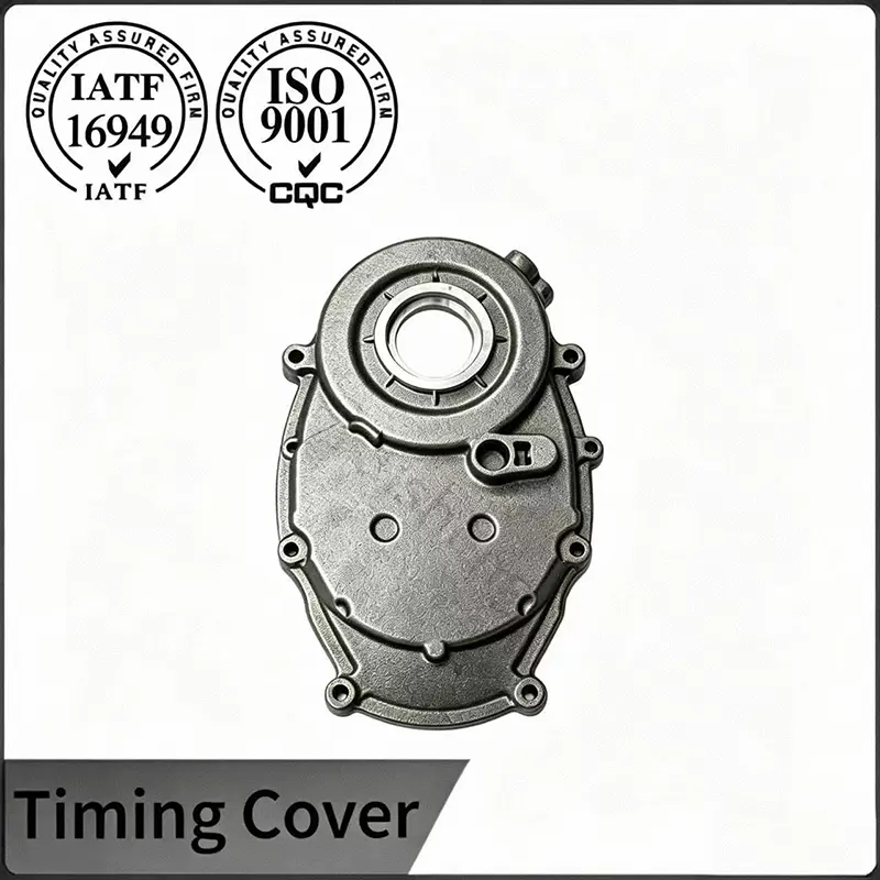 Støbejern Timing Cover